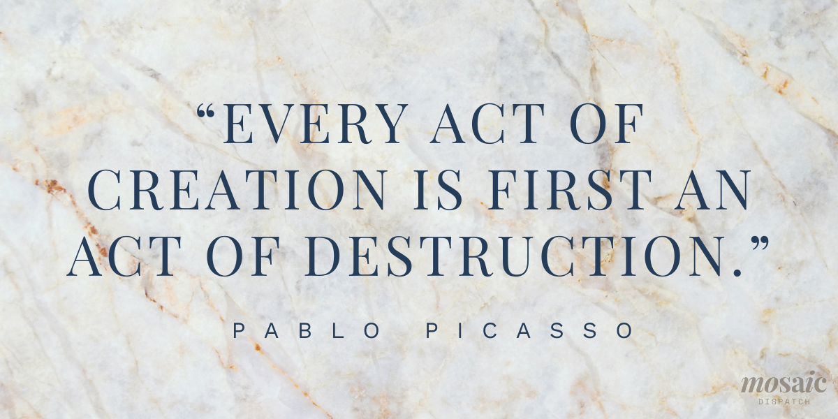 Dispatch No. 2 - Beginnings