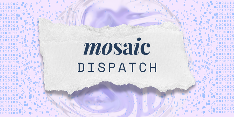 Dispatch No. 10 - The Human Architecture of Design